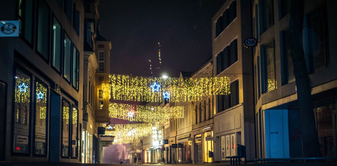 Oldenburg Einkaufstra&szlig;e