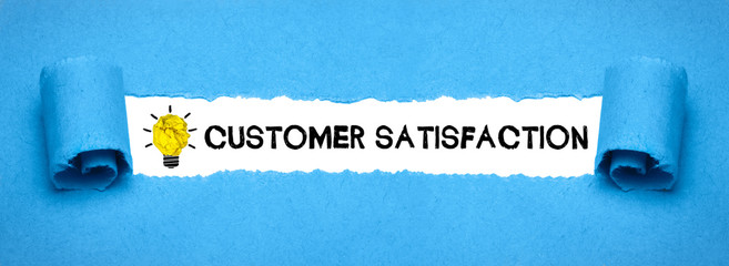 Customer Satisfaction