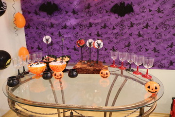 Decoração Halloween