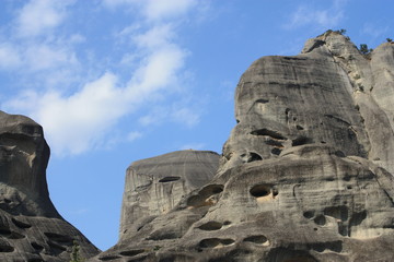 météores, Grèce