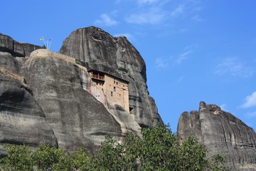 météores, Grèce