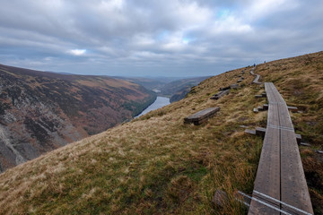 The Wicklow Mountains National Park