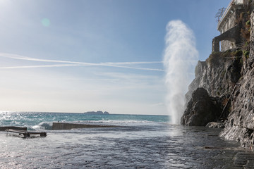 Geyser naples 2