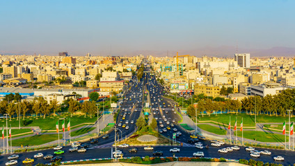 Impressions from Teheran