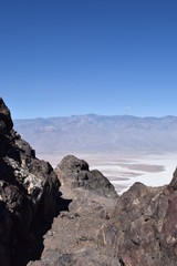 Landschaft, Panorama, Tal, Wüste, Death Valley, Natur