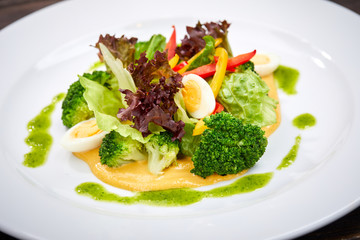 vegetable salad