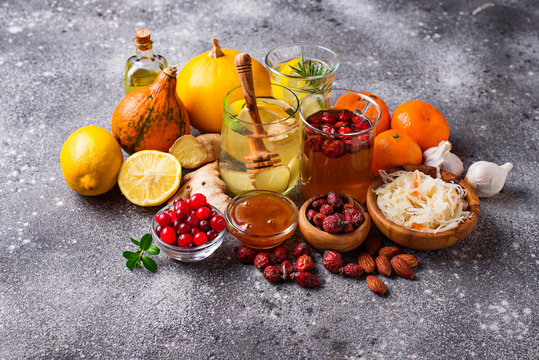 Healthy products for Immunity boosting