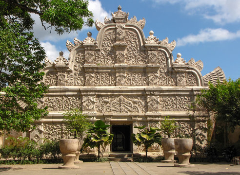 Taman Sari Water Castle, Yogyakarta, Java, Indonesia