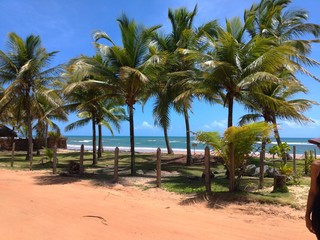 Obraz na płótnie Canvas Vista da Praia 2