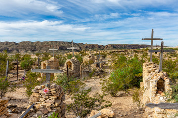 Terlingua Cemetery