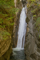  Wasserfall am Tatzelwurm
