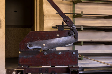 Werkzeugmaschine. 6