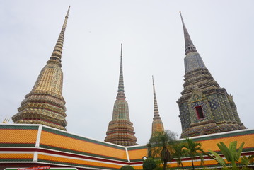 Fototapeta premium ワットプラケオ