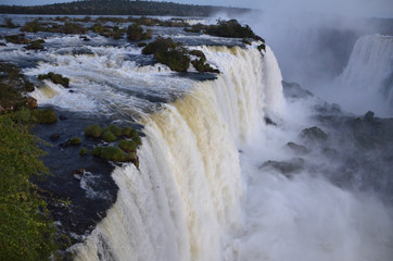  The Powerful Falls