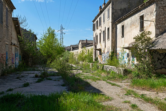 Ville fant&ocirc;me