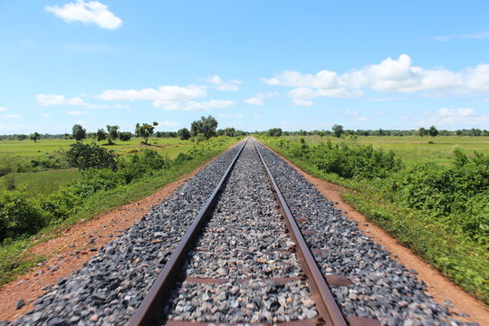 bamboo train 