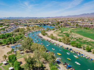 Lake Havasu City Channel