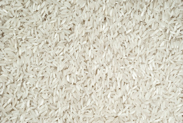 background, texture - rice groats