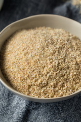 Dry Organic Wheat Germ Flour