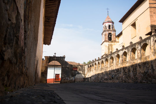 P&middot;tzcuaro, Mexico.