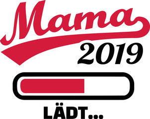 Mum 2019 german loading
