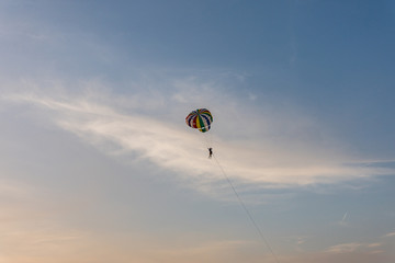 Adrenaline Adventure awaits you at Pa Tong Beach Phuket Thailand