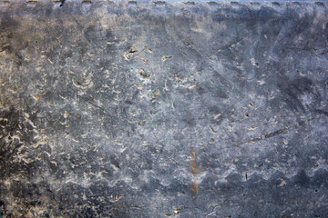 Texture of old tires.