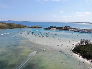 view of Japanese Island