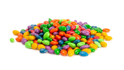 Chocolate Covered Sunflower Seeds with Candy Shells
