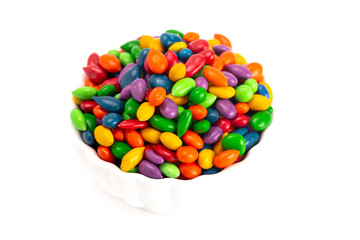 Chocolate Covered Sunflower Seeds with Candy Shells