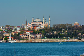 hagia sophia istanbul