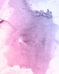 abstract watercolor background