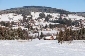 Morning in Koscielisko