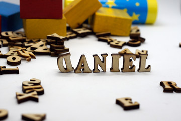 beliebter amerikanisch europäisch junge vorname daniel