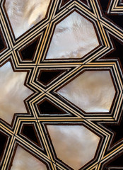 Example of Mother of Pearl inlays