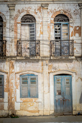 Obraz premium Cities of Brazil - Marechal Deodoro, Alagoas state
