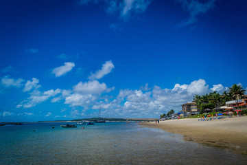 Beaches of Brazil - Praia do Francês - Marechal Deodoro, Alagoas state