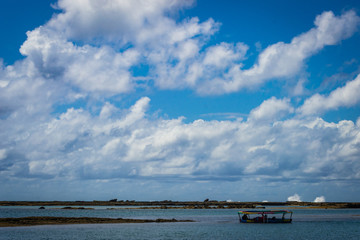 Beaches of Brazil - Praia do Franc&ecirc;s - Marechal Deodoro, Alagoas state