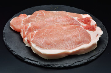 豚ロース肉