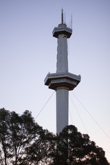 Obraz premium Torre de la Ciudad