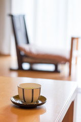 日本茶　和風イメージ