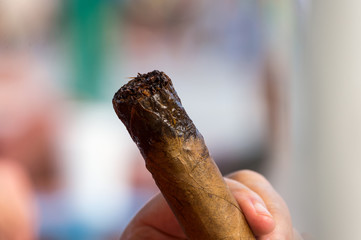 Big Cigar