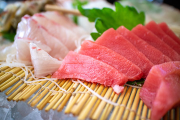 刺し身
