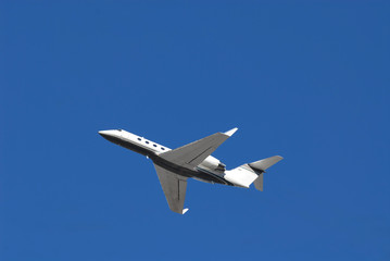 Executive jet