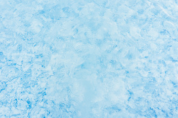 Clear water in jacuzzi spa relax massage blue background,swimming pool rippled water detail - obrazy, fototapety, plakaty