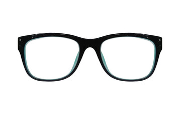 glasses. Spectacles. sunglasses. on white background.