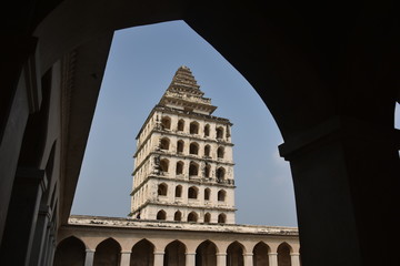 Gingee Fort, Tamil Nadu, India