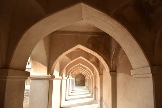 Gingee Fort, Tamil Nadu, India
