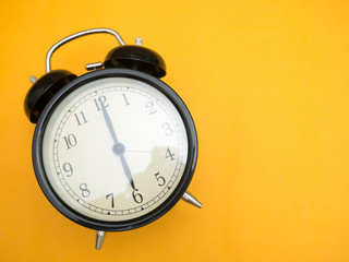 Alarm Clock, Time Concept