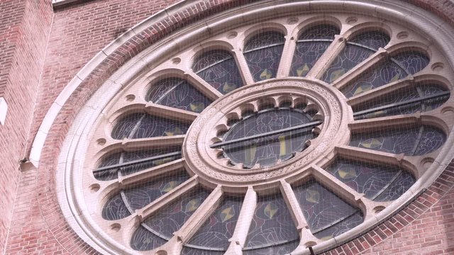 Gothische Kirche